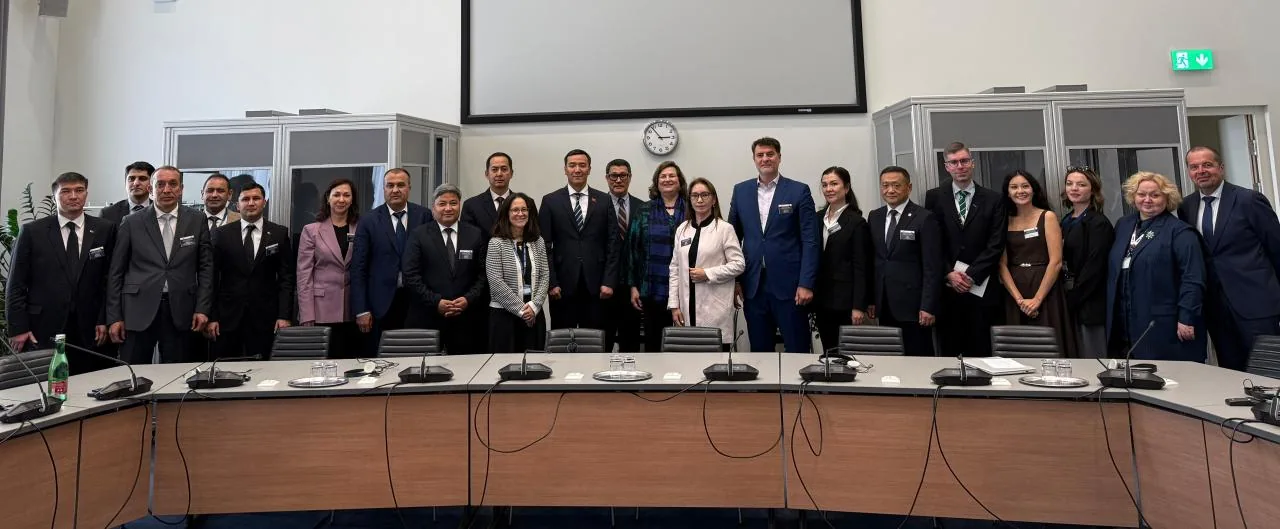 Венада адам саудасына қарсы күрес саласындағы Қазақстанның тәжірибесі таныстырылды