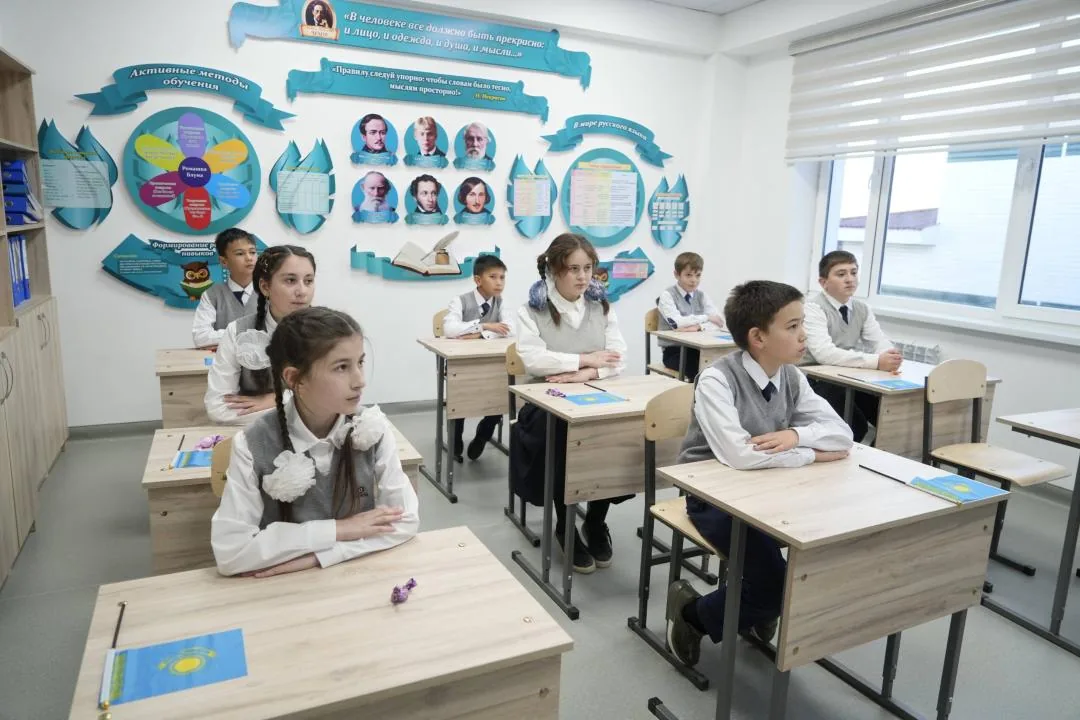 Республика күніне орай Қазақстанда 10 жаңа білім беру нысаны ашылды