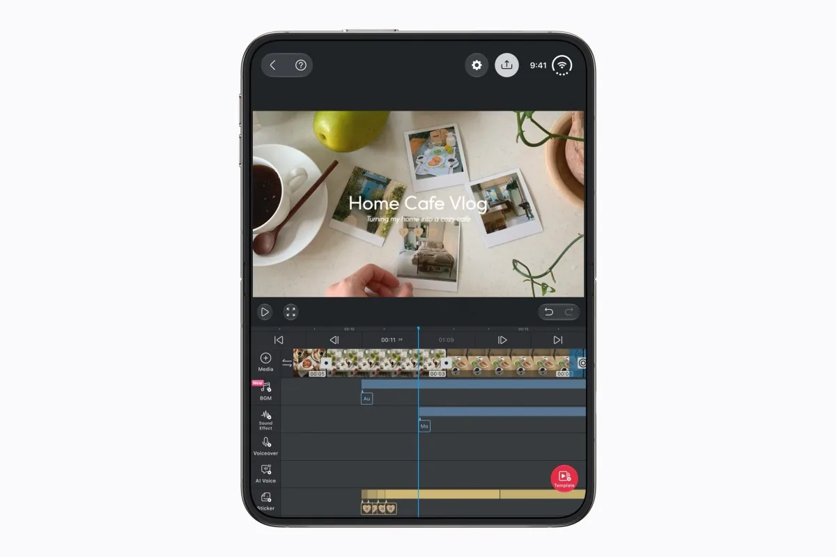 iPhone Duo: Жаһандық сатылым басталып, иілмелі экранға бейімделген қосымшалар таныстырылды