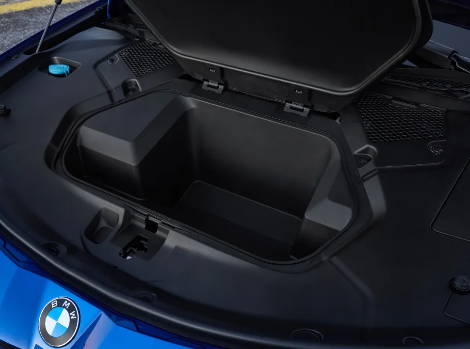 2027 жылғы толық электрлі BMW i3 көлігі. Сыртқы көрінісі
