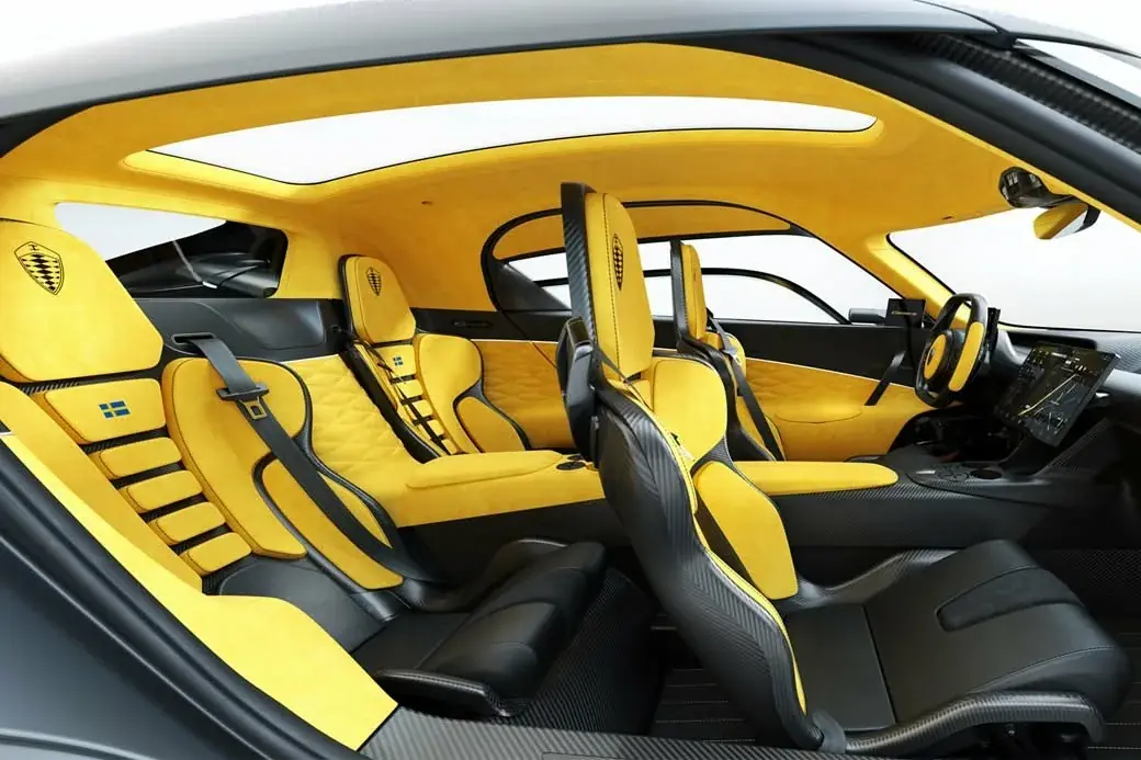 Koenigsegg Gemera